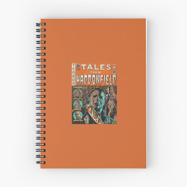 Item preview, Tales From Haddonfield Horror Film designed and sold by AlmaRs.