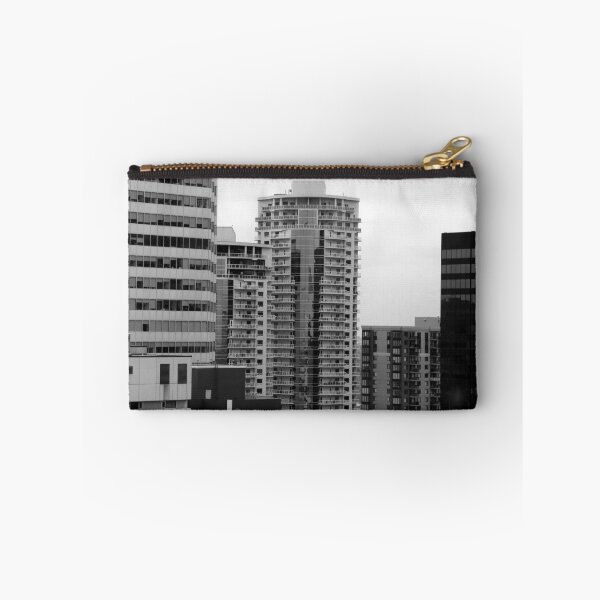 Item preview, black and white urban jungle designed and sold by elainefg.