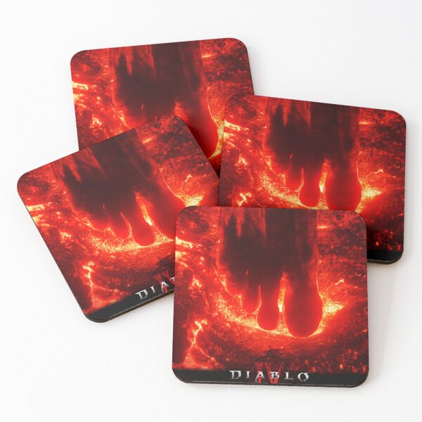 Item preview, DIABLO 4 designed and sold by HARKHSHOP06.
