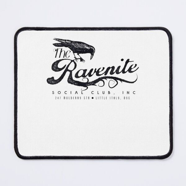 Item preview, The Ravenite Social Club  Gotti Mob Mafia Nyc designed and sold by Reuben Shrestha.