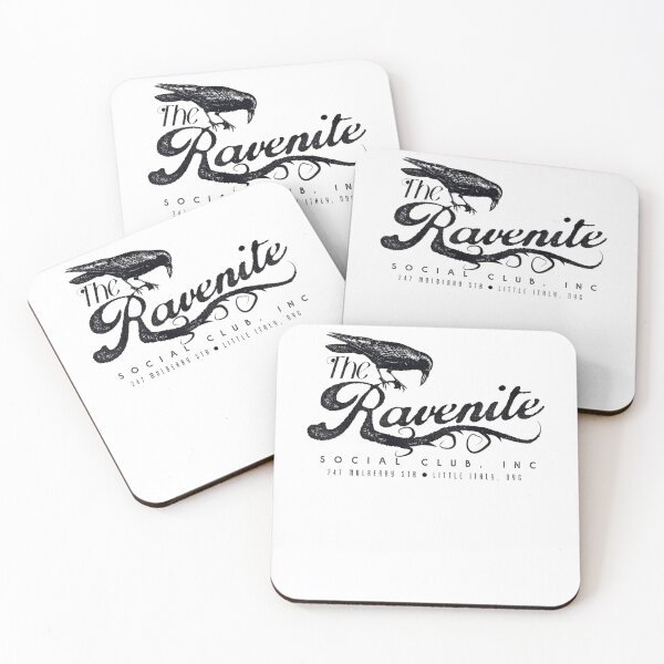 Item preview, The Ravenite Social Club  Gotti Mob Mafia Nyc designed and sold by Reuben Shrestha.