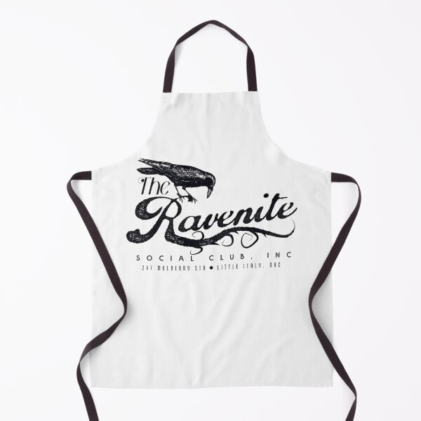 Item preview, The Ravenite Social Club Gotti Mob Mafia Nyc designed and sold by Reuben Shrestha.