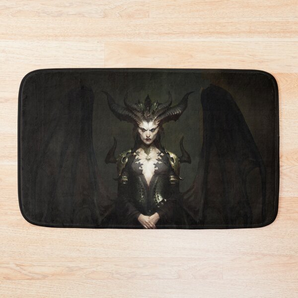 Item preview, DIABLO 4 designed and sold by HARKHSHOP06.