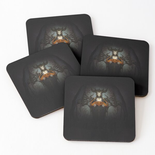 Item preview, DIABLO 4 designed and sold by HARKHSHOP06.