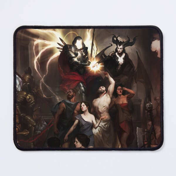 Item preview, DIABLO 4 designed and sold by HARKHSHOP06.