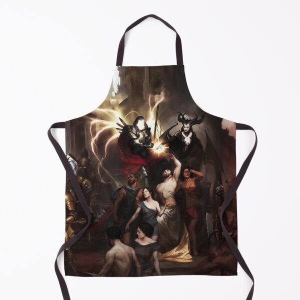 Item preview, DIABLO 4 designed and sold by HARKHSHOP06.