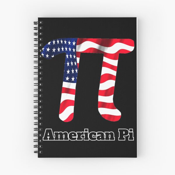 Item preview, American Pi - Maths Humour designed and sold by DoingMaths.