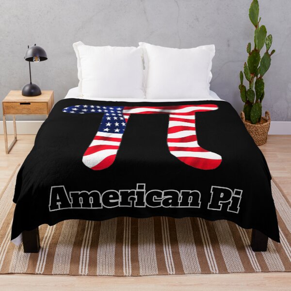Item preview, American Pi - Maths Humour designed and sold by DoingMaths.