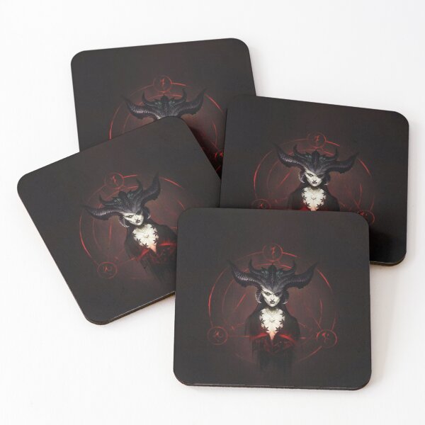 Item preview, DIABLO 4 designed and sold by HARKHSHOP06.