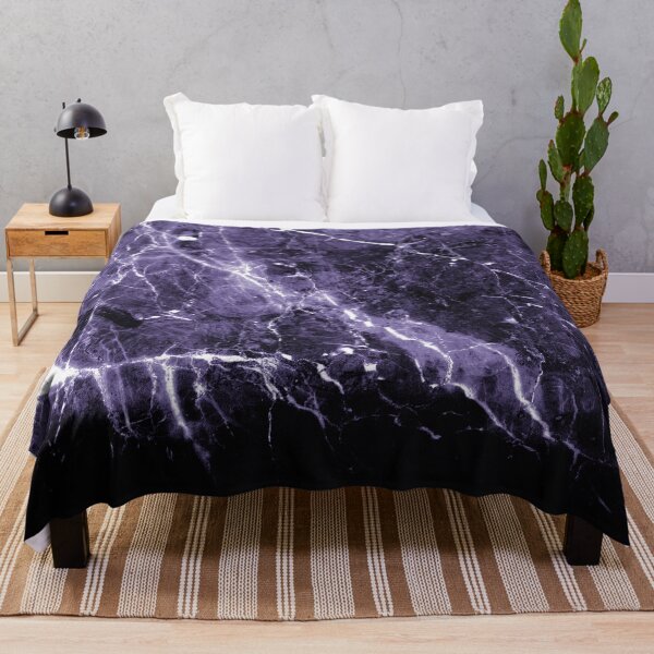 Item preview, Ultra Violet Marble #1 #decor #art  designed and sold by Anita's & Bella's Art.