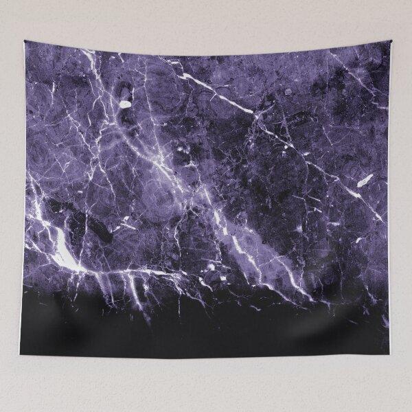 Item preview, Ultra Violet Marble #1 #decor #art  designed and sold by Anita's & Bella's Art.