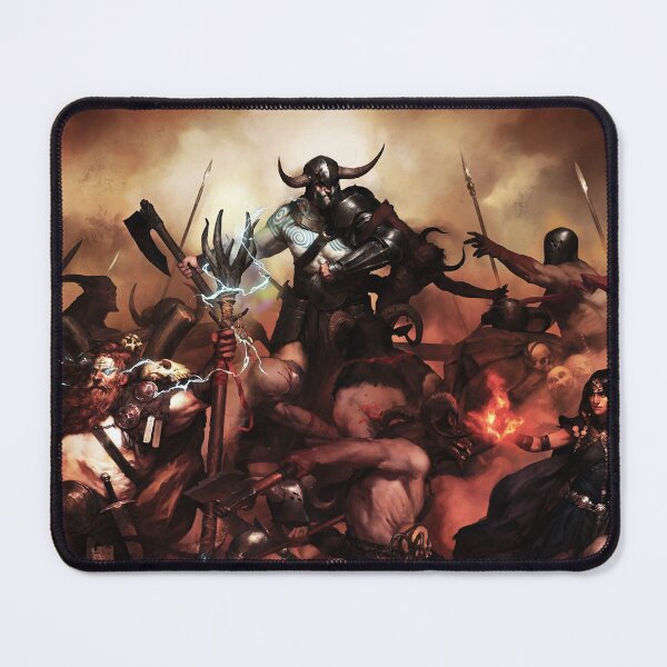 Item preview, DIABLO 4 designed and sold by HARKHSHOP06.