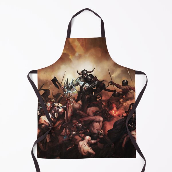 Item preview, DIABLO 4 designed and sold by HARKHSHOP06.