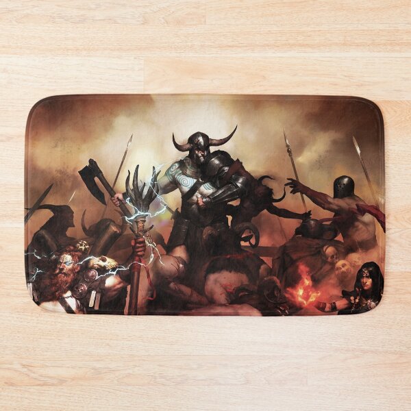 Item preview, DIABLO 4 designed and sold by HARKHSHOP06.