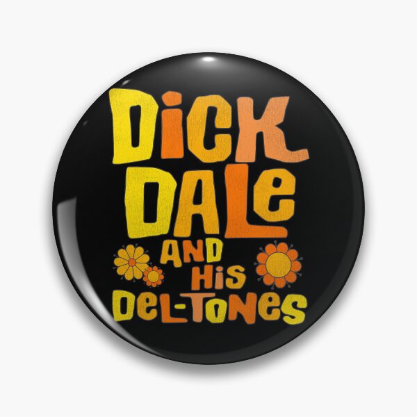 Artikelvorschau, Dick Dale entworfen und verkauft von Reuben Shrestha.