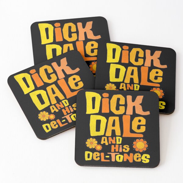 Item preview, Dick Dale designed and sold by Reuben Shrestha.
