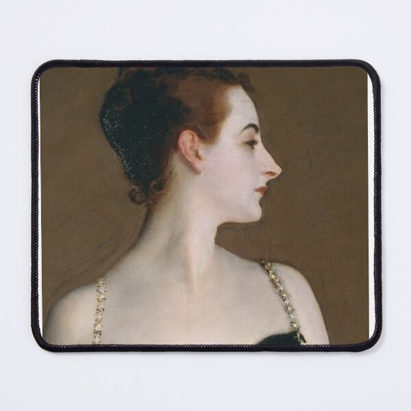 Item preview, Madame X – The scandalous portrait of Sargent, 1884 designed and sold by L'Atelier 1888.