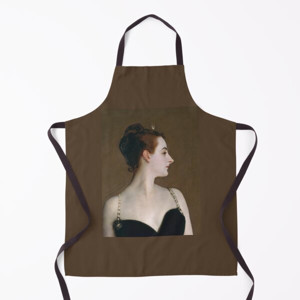 Item preview, Madame X – The scandalous portrait of Sargent, 1884 designed and sold by L'Atelier 1888.