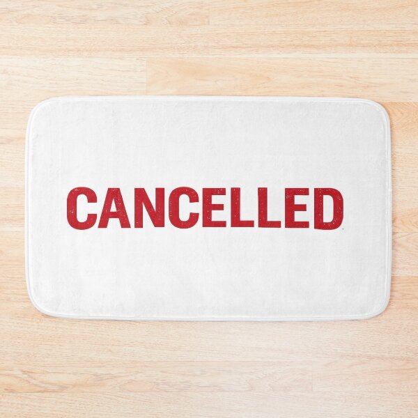 Item preview, Cancelled designed and sold by DonkeysinBras.