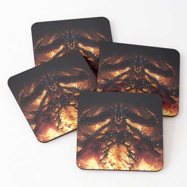 Item preview, DIABLO 4 designed and sold by HARKHSHOP06.