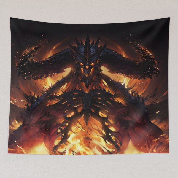 Item preview, DIABLO 4 designed and sold by HARKHSHOP06.