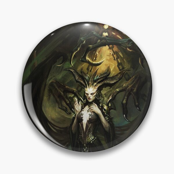 Item preview, DIABLO 4 designed and sold by HARKHSHOP06.