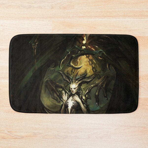 Item preview, DIABLO 4 designed and sold by HARKHSHOP06.