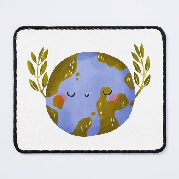 Item preview, Cute Earth designed and sold by the-myro.