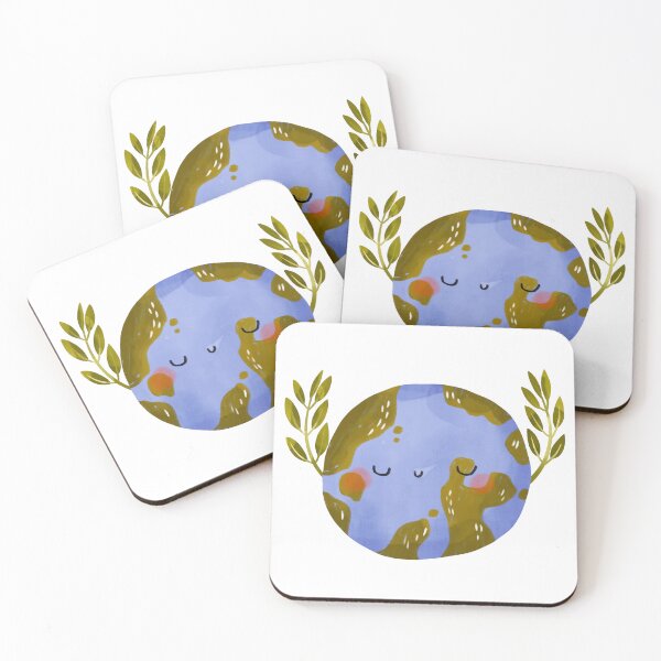 Item preview, Cute Earth designed and sold by the-myro.