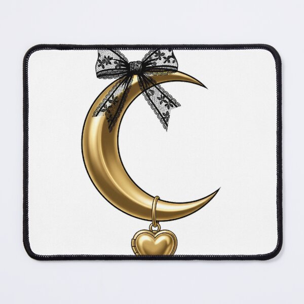 Item preview, Lace Moon Locket designed and sold by IllumeInk.