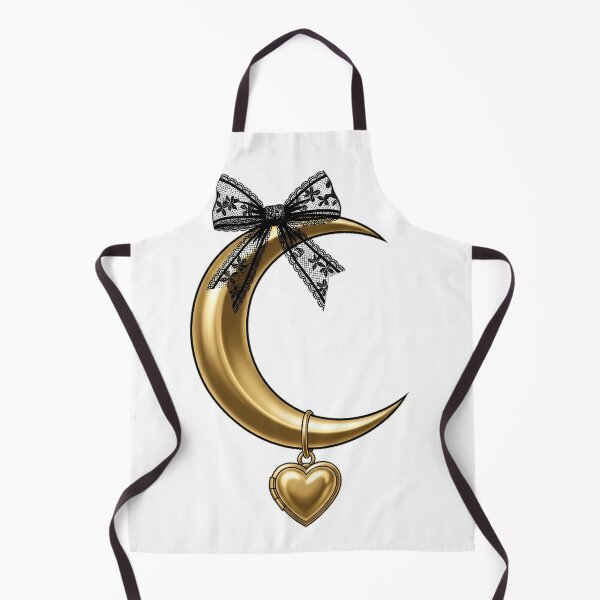 Item preview, Lace Moon Locket designed and sold by IllumeInk.