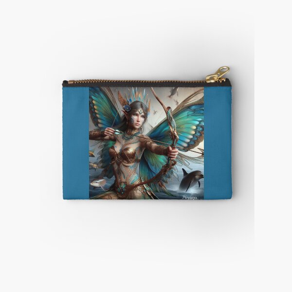 Item preview, The Archer of Truth: Freedom Fighter designed and sold by WildlyAiyana.