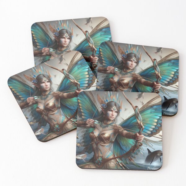 Item preview, The Archer of Truth: Freedom Fighter designed and sold by WildlyAiyana.