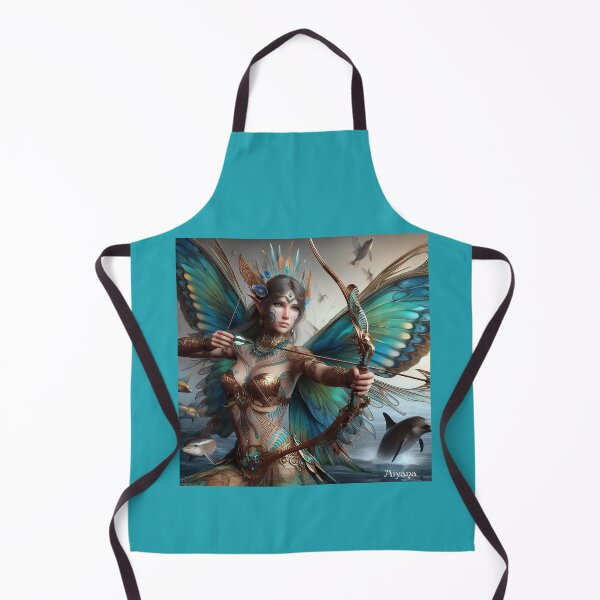Item preview, The Archer of Truth: Freedom Fighter designed and sold by WildlyAiyana.