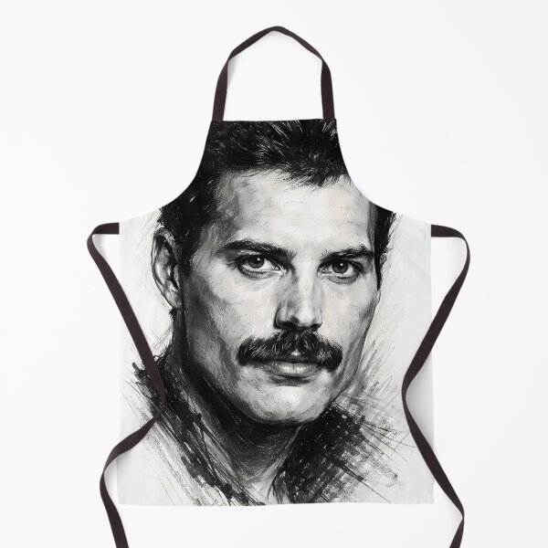 Item preview, Freddie Mercury designed and sold by MarkColeImaging.