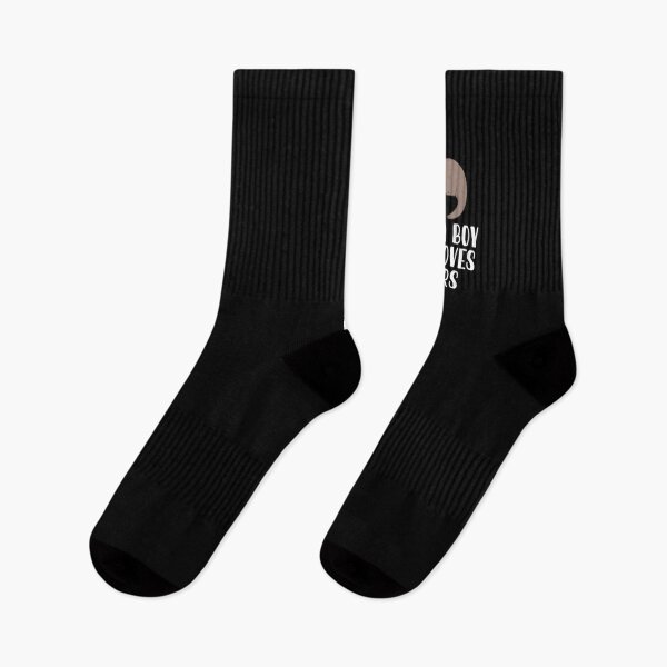 Item preview, Just A Boy Who Loves Otters  designed and sold by CosmoKitsch.