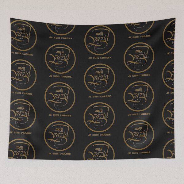 Item preview, YAZID I AM THE ARAB designed and sold by Djamel1706.