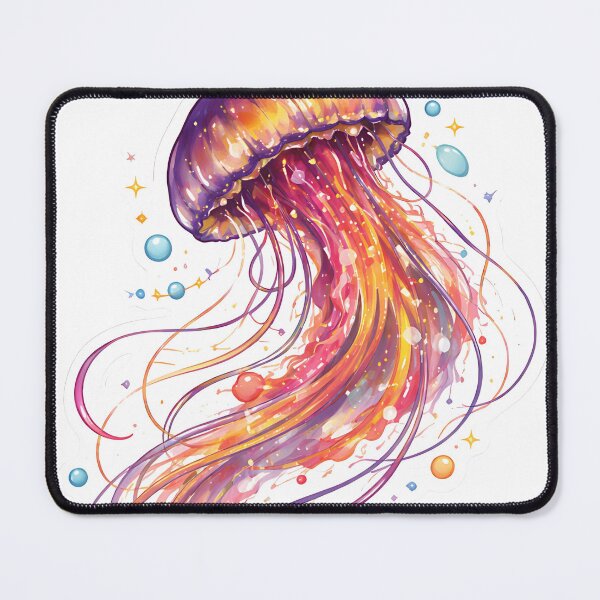 Item preview, Neon Jelly Drift  designed and sold by Jaideep Walia.