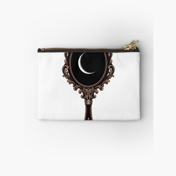 Item preview, Antique Mirror Moon designed and sold by IllumeInk.