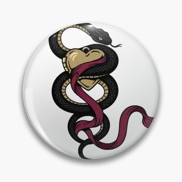 Item preview, Serpent Locket Relic designed and sold by IllumeInk.