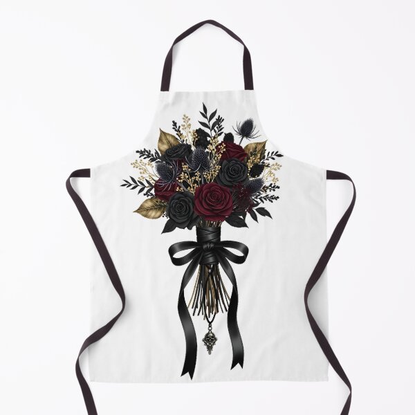 Item preview, Mourning Bouquet Ribbon designed and sold by IllumeInk.