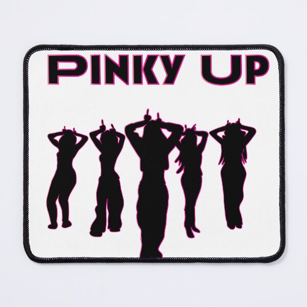 Item preview, Pinky Up designed and sold by Uniq1.Arts.