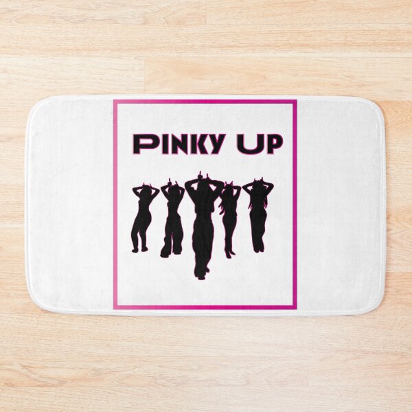 Item preview, Pinky Up designed and sold by Uniq1.Arts.