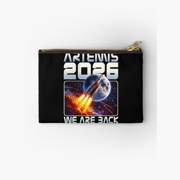 Item preview, Back to The Moon Artemis We Back 2026 designed and sold by BlightedArt.
