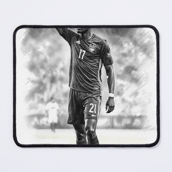 Item preview, Footballer designed and sold by Nikeocean.