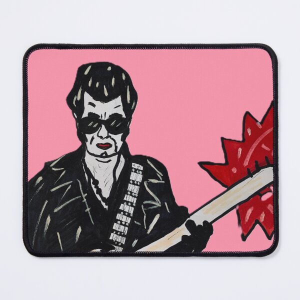 Item preview, Benjamin Schoos – Mister Wray | Rock'n'Roll Fan Art designed and sold by Freaksvillerec.
