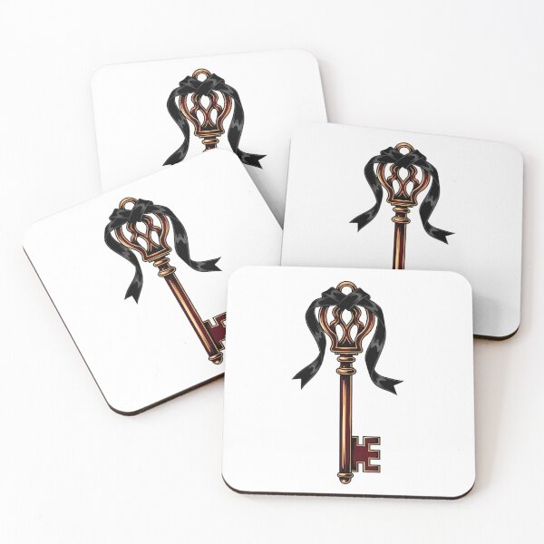 Item preview, Midnight Chapel Key designed and sold by IllumeInk.