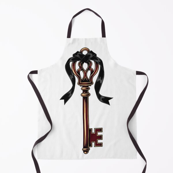 Item preview, Midnight Chapel Key designed and sold by IllumeInk.