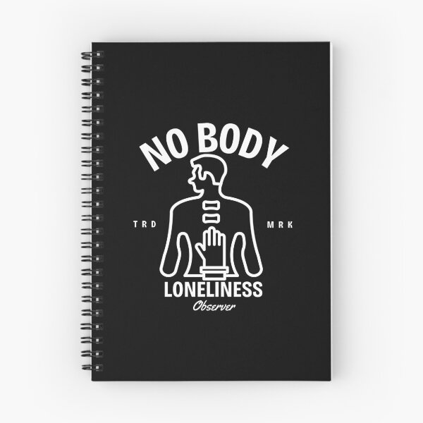 Item preview, No body loneliness designed and sold by Peerless-Prime.