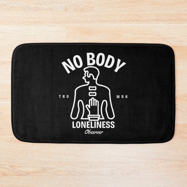 Item preview, No body loneliness designed and sold by Peerless-Prime.